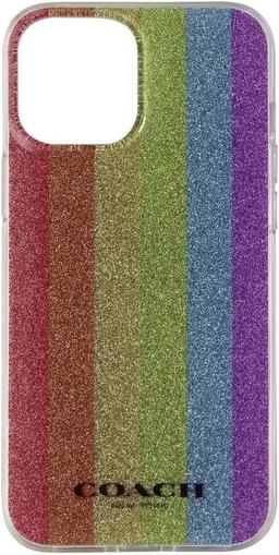 Coach Protective Phone Case for iPhone 12 Pro Max - Reebelo US