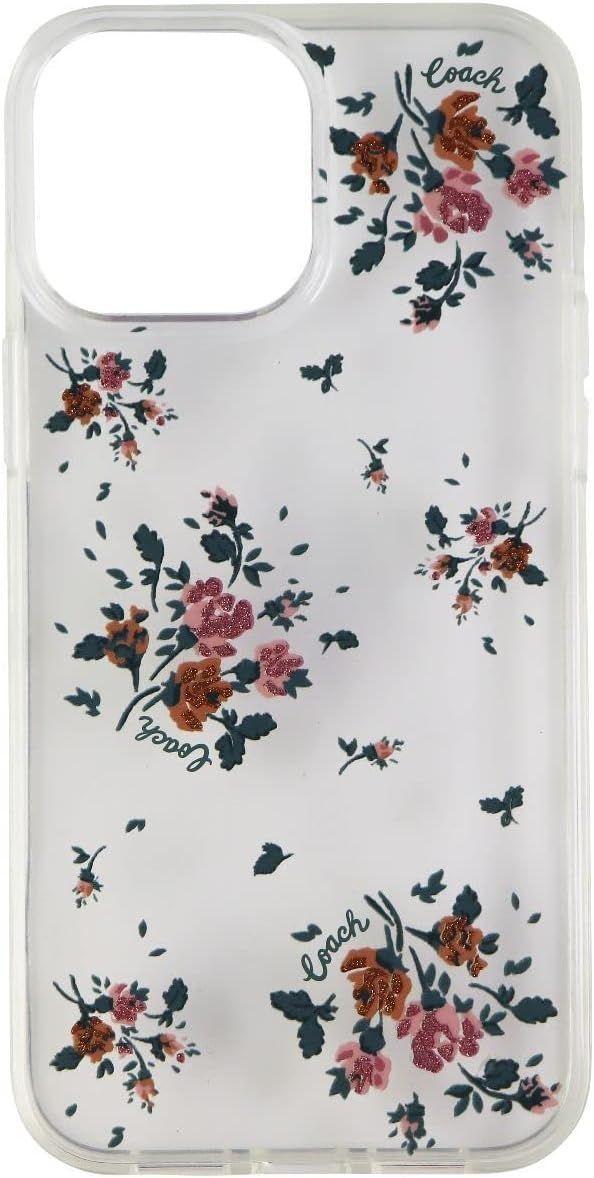 Coach Protective Phone Case for iPhone 13 Pro