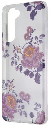 Coach Protective Phone Case for S21/S21 (5G) - Reebelo US