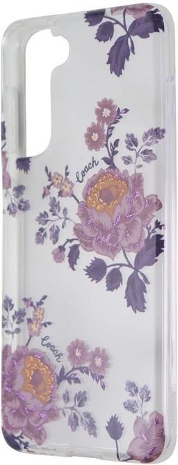 Coach Protective Phone Case for Samsung Galaxy S21+ 5G - Reebelo US