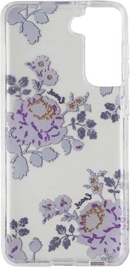 Coach Protective Phone Case for Samsung Galaxy S21+ 5G - Reebelo US