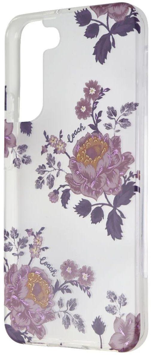 Coach Protective Phone Case for Samsung Galaxy S22+ - Reebelo US