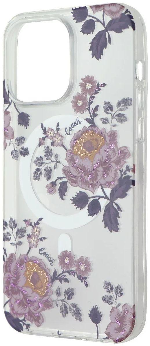 Refurbished Coach Protective Phone Case with MagSafe for iPhone 14 Plus - Reebelo US