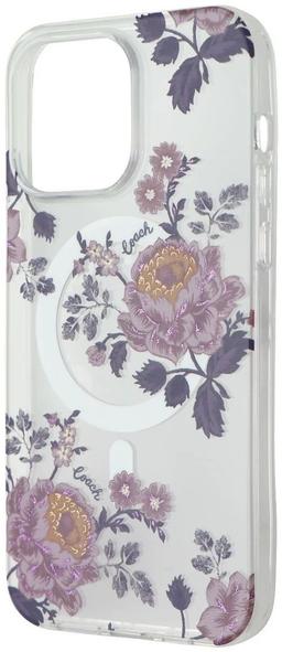 Refurbished Coach Protective Phone Case with MagSafe for iPhone 14 Pro - Reebelo US