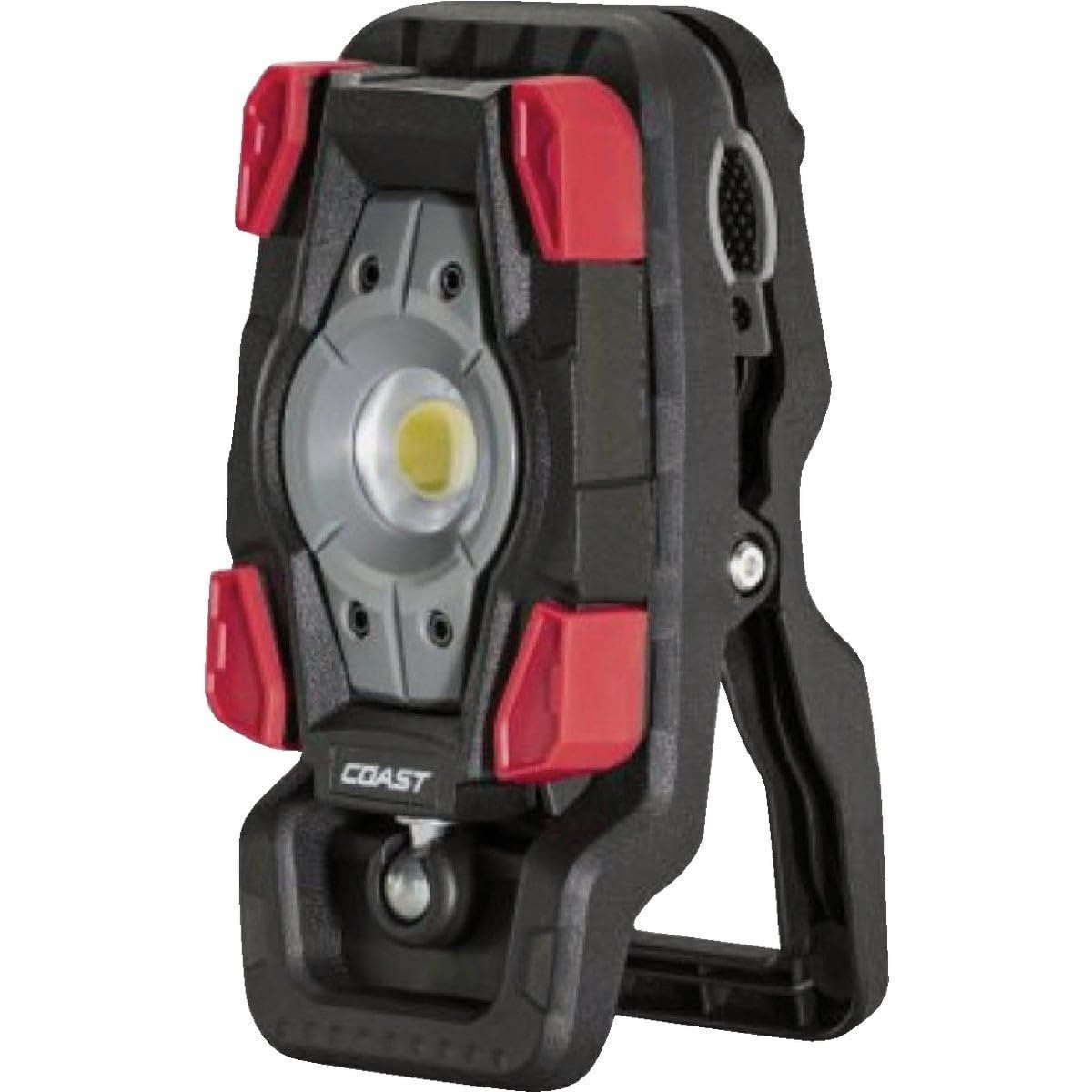 Refurbished Coast CL20R 1750 Lumen Rechargeable LED Magnetic Clamp Light with Wide Angle - Reebelo US