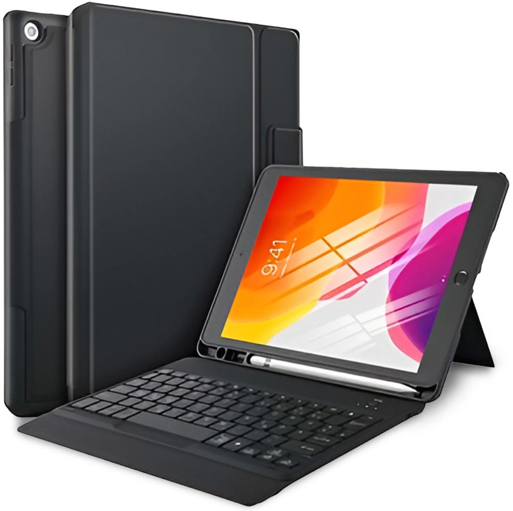 CODi Bluetooth Keyboard Tablet Case for Apple iPad 10.2" (9th / 8th / 7th Gen)