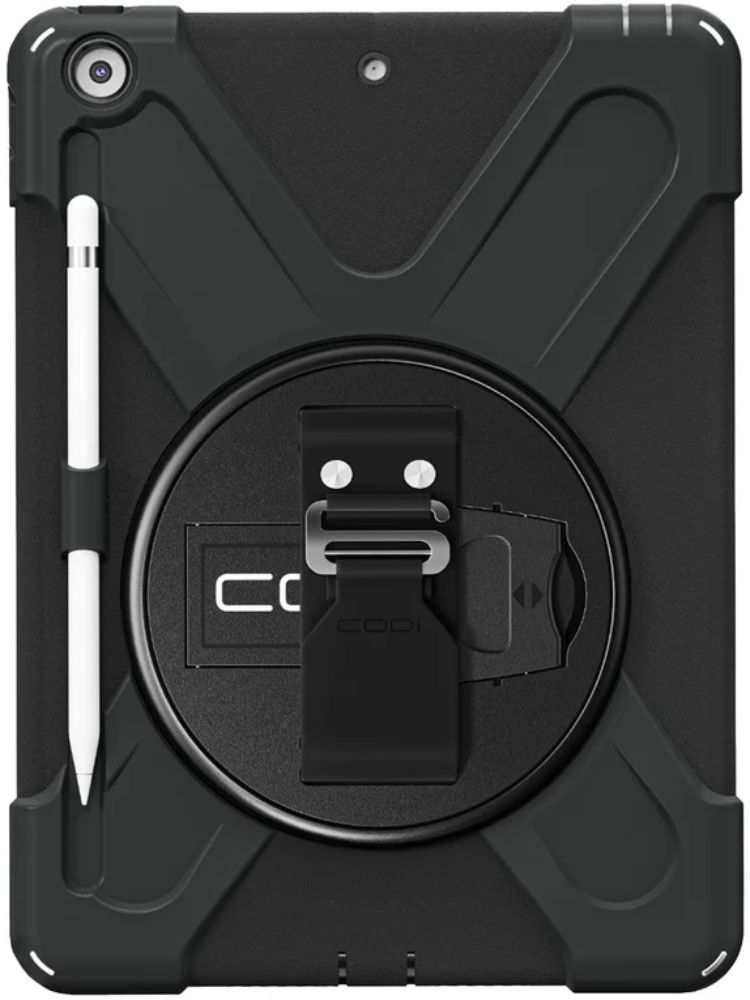 Refurbished CODi Rugged Tablet Case for iPad 10.2" Case (9th /8th/ 7th Gen) - Reebelo US