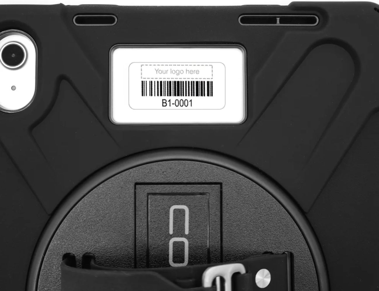 Refurbished CODi Rugged Tablet Case for iPad 11" (A16) / iPad 10.9" (10th Gen) - Reebelo US