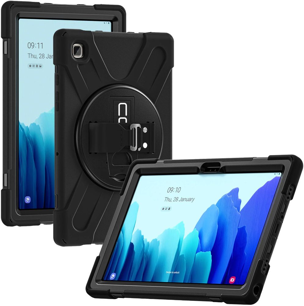 CODi Rugged Tablet Case for Samsung Galaxy Tab A7 10.4" (SM-T500/ 505/ 507)