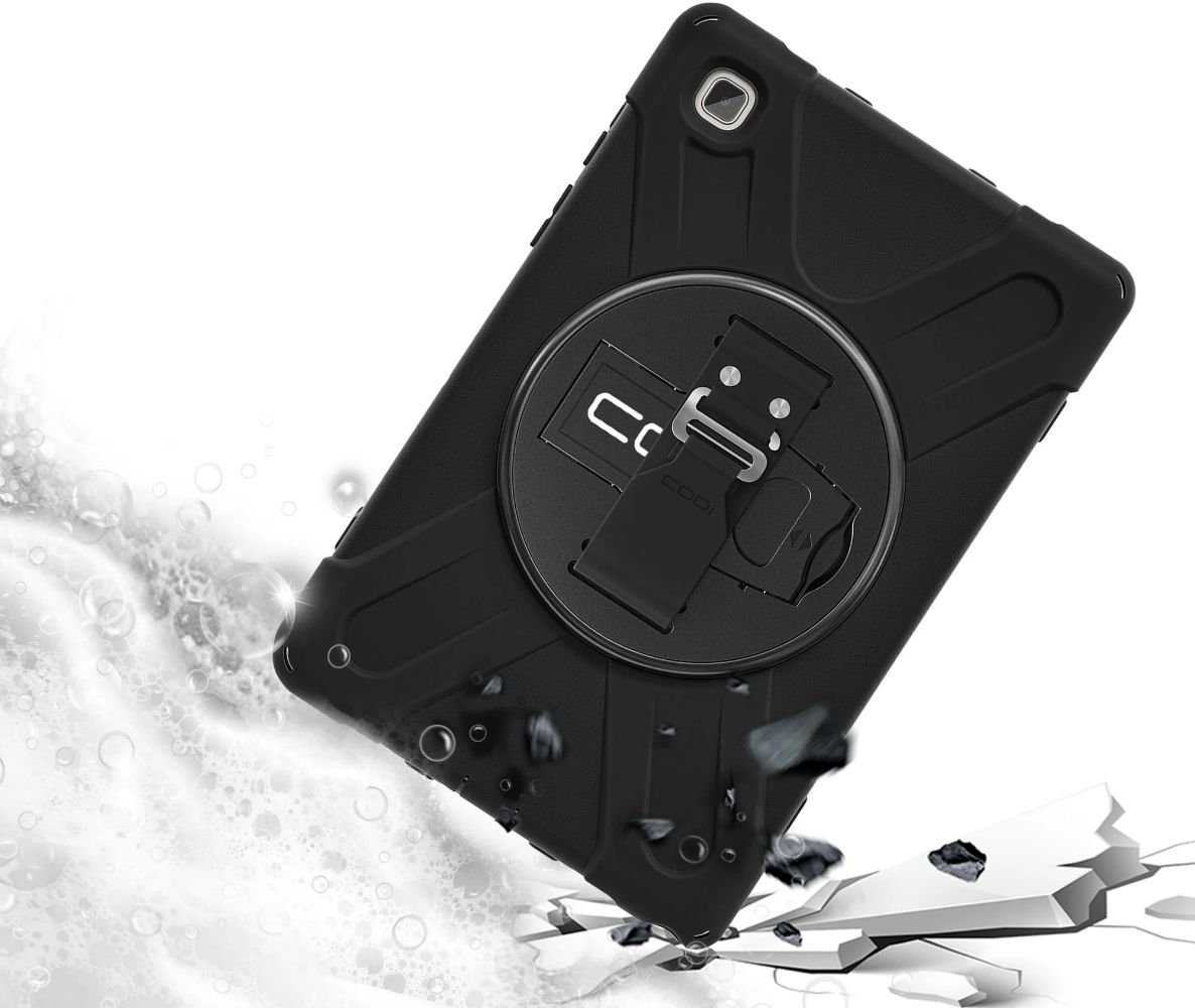 Refurbished CODi Rugged Tablet Case for Samsung Galaxy Tab A7 10.4" (SM-T500/ 505/ 507) - Reebelo US