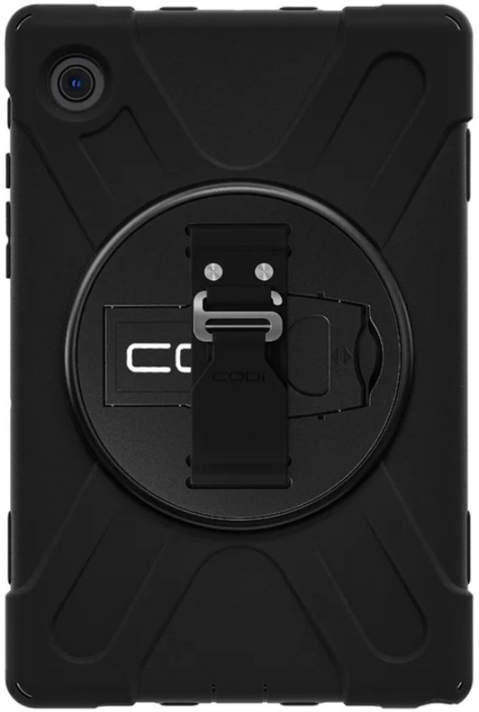 Refurbished CODi Rugged Tablet Case for Samsung Galaxy Tab A8 10.5" (SM-X200) - Reebelo US