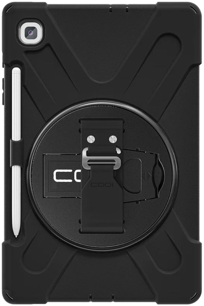 Refurbished CODi Rugged Tablet Case for Samsung Galaxy Tab S6 Lite 10.4" (SM-P610 / P615) - Reebelo US