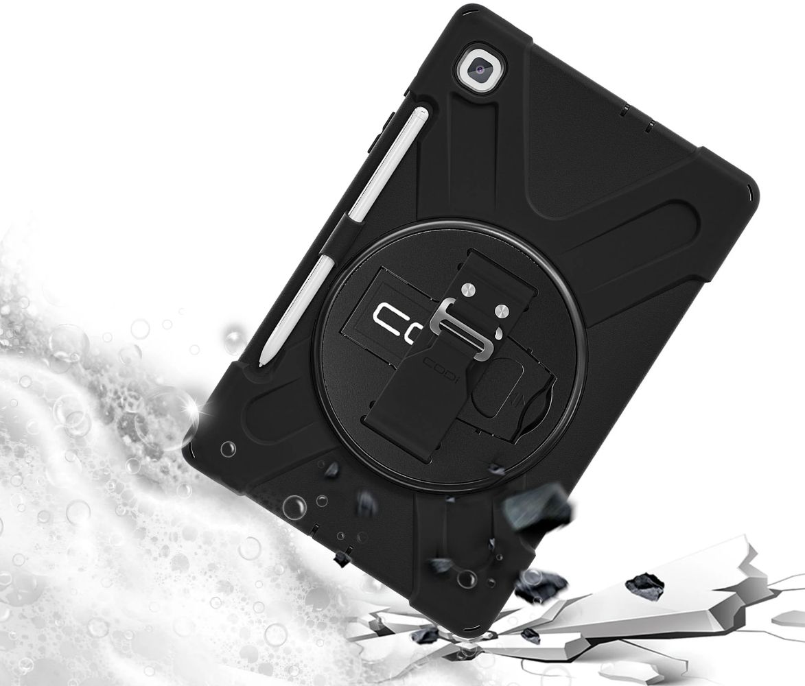 Refurbished CODi Rugged Tablet Case for Samsung Galaxy Tab S6 Lite 10.4" (SM-P610 / P615) - Reebelo US