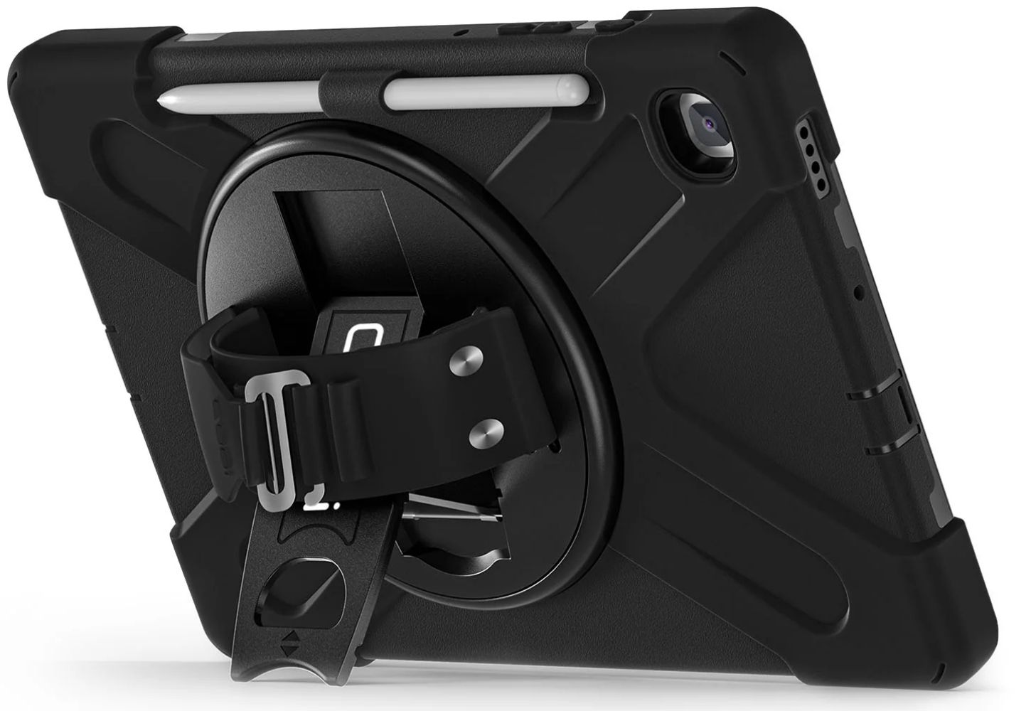 Refurbished CODi Rugged Tablet Case for Samsung Galaxy Tab S6 Lite 10.4" (SM-P610 / P615) - Reebelo US