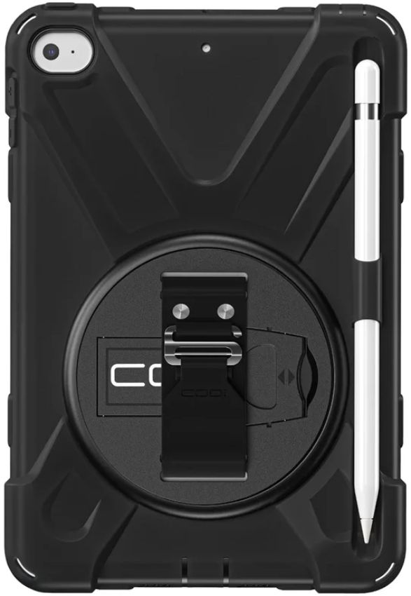 Refurbished CODi Rugged Tablet Case with Integrated Screen Protector for iPad Mini 4/ Mini 5 - Reebelo US