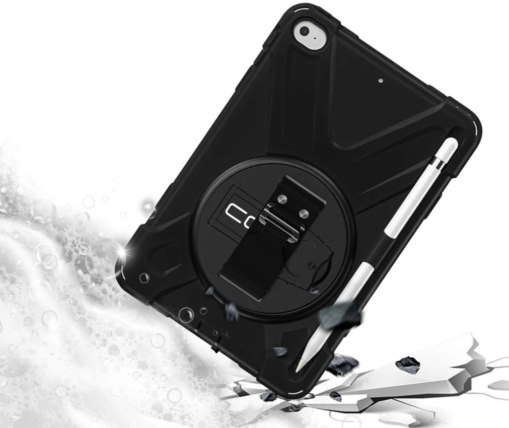 Refurbished CODi Rugged Tablet Case with Integrated Screen Protector for iPad Mini 4/ Mini 5 - Reebelo US