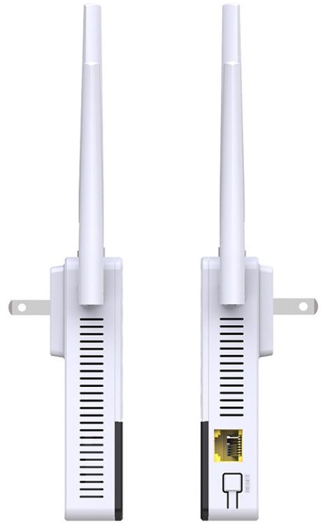 Refurbished Comfast CF-WR760AC Dual-band Gigabit Wifi Network Amplifier - Reebelo US