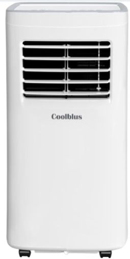 Refurbished Coolblus Portable Air Conditioner A019K-06KR - Reebelo US