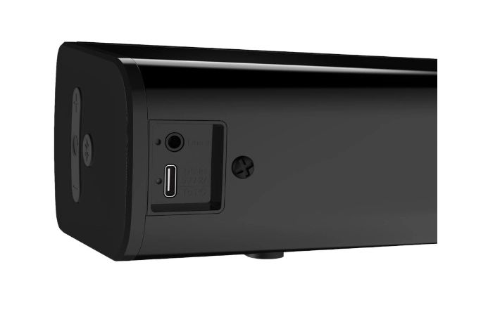 Refurbished Creative Stage Air V2 Compact Under-Monitor USB Soundbar for PC  - Reebelo US