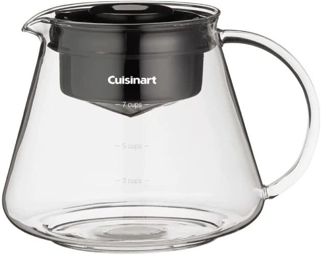 Refurbished Cuisinart 7 Cup Automatic Cold Brew Coffeemaker (DCB-10) - Reebelo US