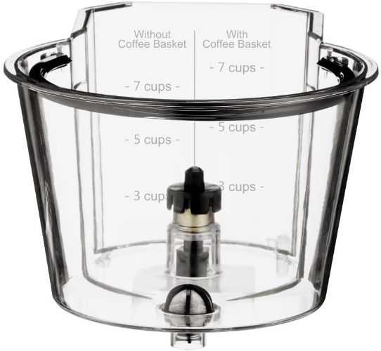 Refurbished Cuisinart 7 Cup Automatic Cold Brew Coffeemaker (DCB-10) - Reebelo US