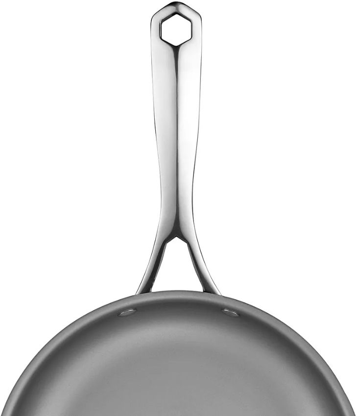 Refurbished Cuisinart 95-11 Forever Stainless Collection Set 11-Piece - Reebelo US