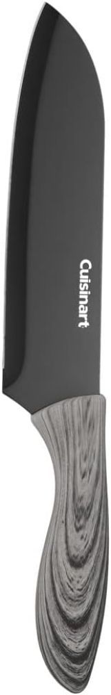 Refurbished Cuisinart C55-10PBO Ceramic Coated Knife Set 10-Piece - Reebelo US