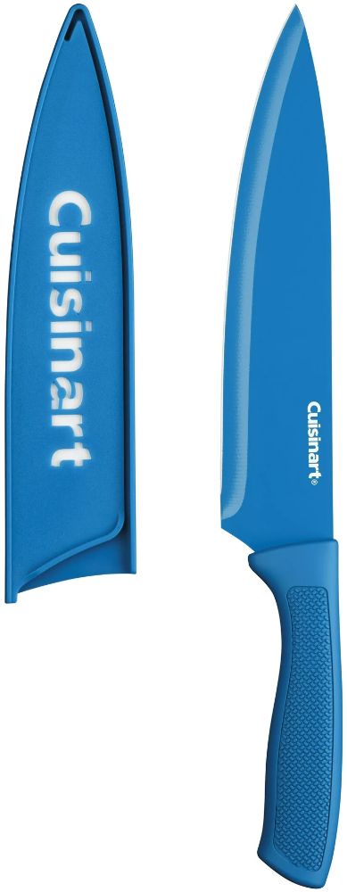 Refurbished Cuisinart C55-12PCGW Advantage Ceramic Coated Knife Set 12-Piece - Reebelo US