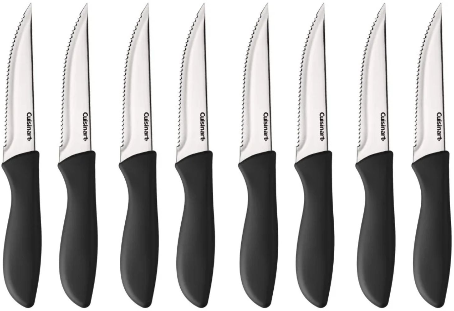 Refurbished Cuisinart C77SS-22PKS Stainless Steel Cutlery Set 22-Piece - Reebelo US