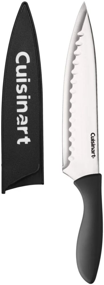 Refurbished Cuisinart C77SS-22PKS Stainless Steel Cutlery Set 22-Piece - Reebelo US