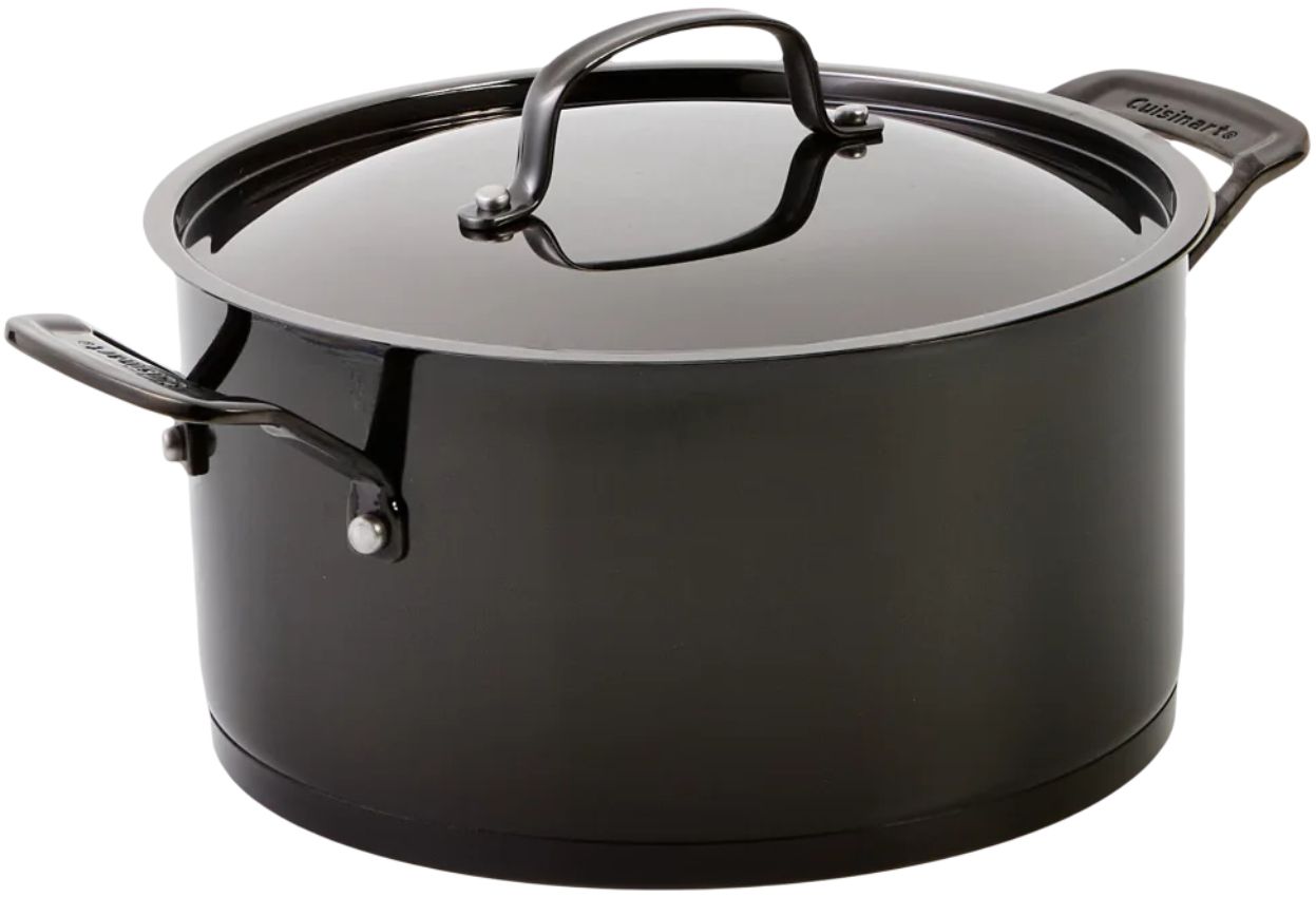 Refurbished Cuisinart MSS-10 Mica-Shine Stainless Steel 10 Piece Set - Reebelo US