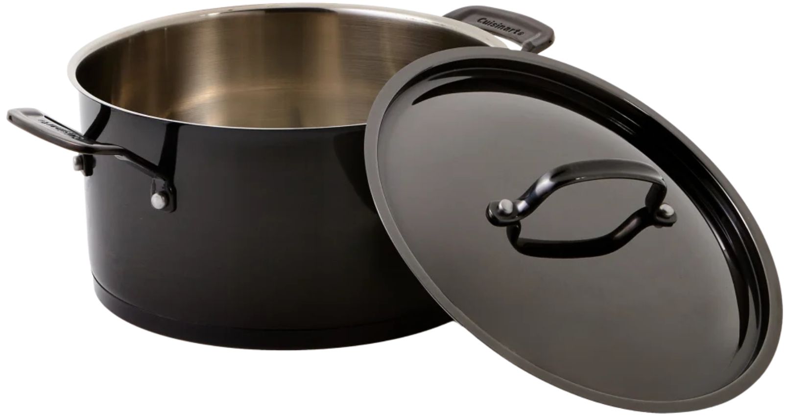 Refurbished Cuisinart MSS-10 Mica-Shine Stainless Steel 10 Piece Set - Reebelo US