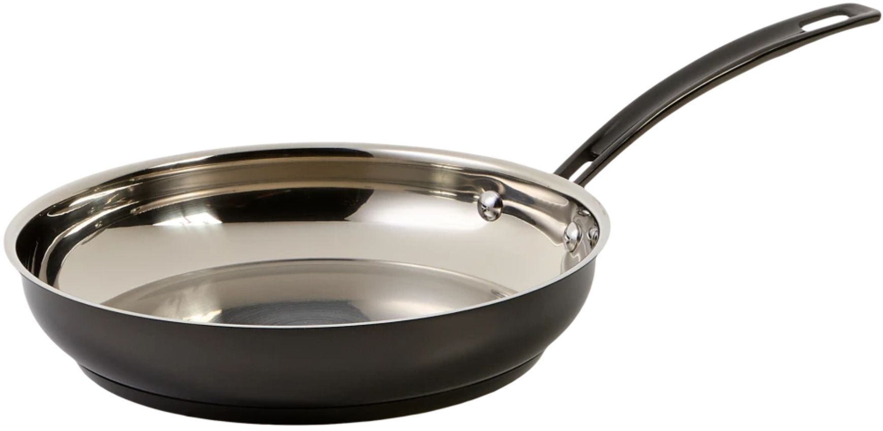 Refurbished Cuisinart MSS-10 Mica-Shine Stainless Steel 10 Piece Set - Reebelo US