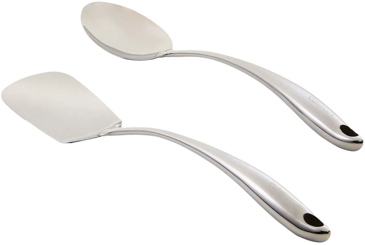 Refurbished Cuisinart MSS-10 Mica-Shine Stainless Steel 10 Piece Set - Reebelo US