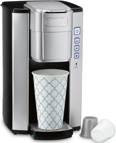 Refurbished Cuisinart Single Serve Brewer Coffee Maker (SS-5) - Reebelo US