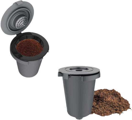Refurbished Cuisinart Single Serve Brewer Coffee Maker (SS-5) - Reebelo US