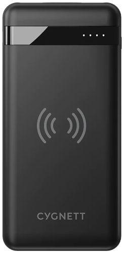 Refurbished Cygnett ChargeUp Swift 10K mAh Wireless Power Bank - Reebelo US