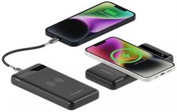 Refurbished Cygnett ChargeUp Swift 10K mAh Wireless Power Bank - Reebelo US