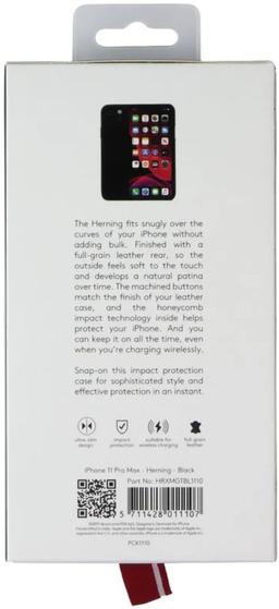 dbramante1928 Herning Snap-On Phone Case for Apple iPhone 11 Pro Max - Reebelo US