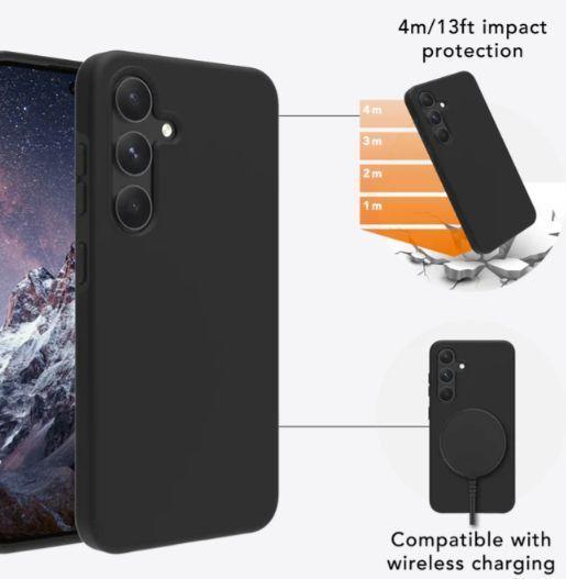 Dbramante1928 Iceland Ultra D30 Slim Phone Case for Samsung Galaxy S24 - Reebelo US