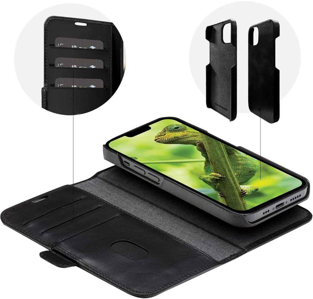 dbramante1928 Lynge 2-in-1 Wallet Magnetic Phone Case for Apple iPhone 11 Pro - Reebelo US