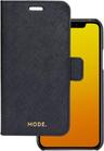 Dbramante1928 Mode. New York Folio Wallet Phone Case for iPhone 11 Pro Max - Black