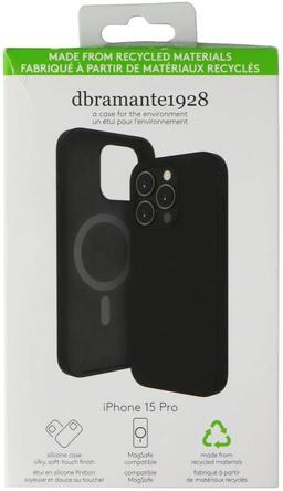 dbramante1928 Monaco Series Case with MagSafe for iPhone 15 Pro - Reebelo US