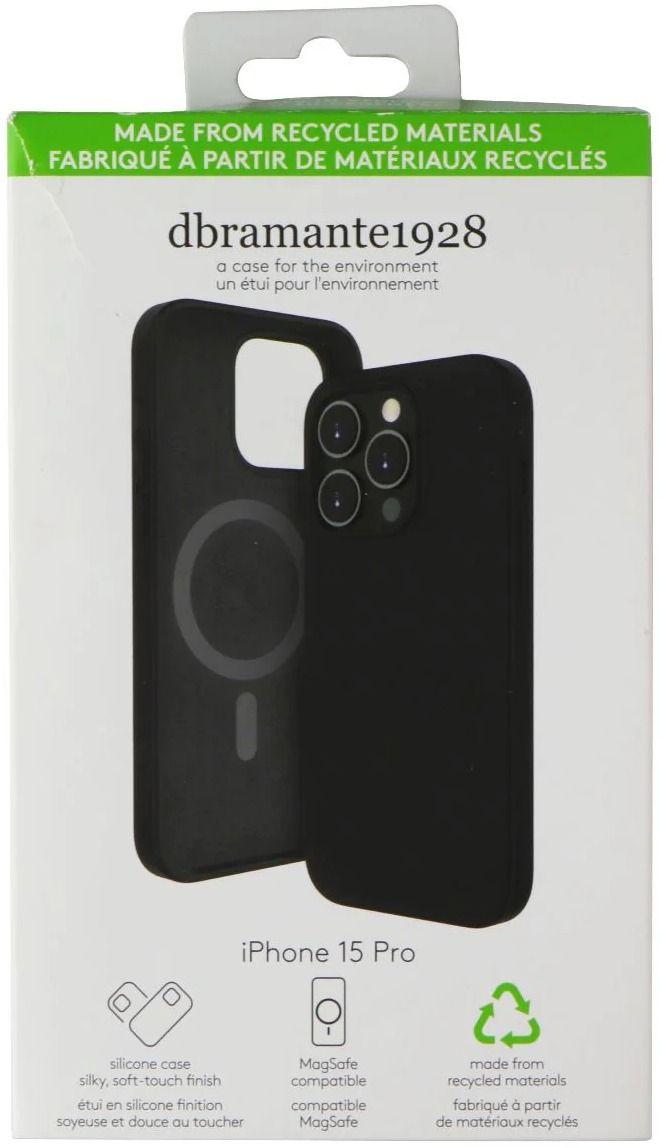 dbramante1928 Monaco Series Case with MagSafe for iPhone 15 Pro
