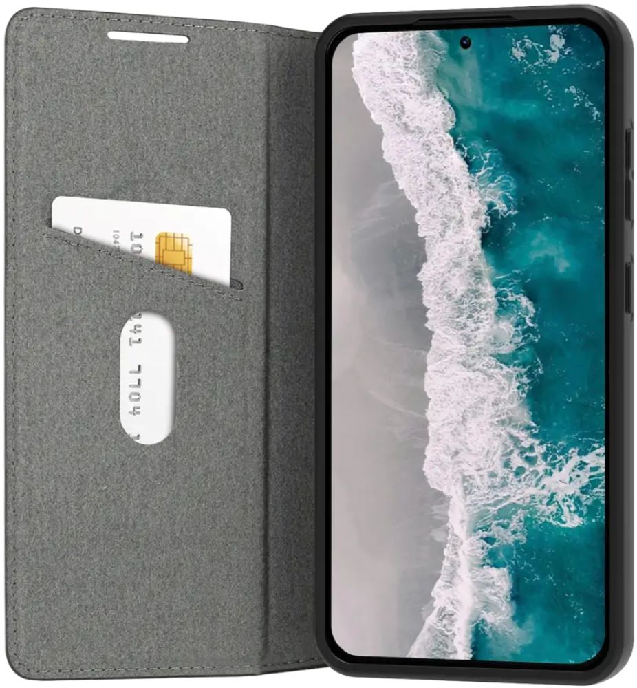 dbramante1928 Osla Series Phone Case for Samsung Galaxy S24 - Black - Brand New