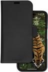 Dbramante1928 Wallet Phone Case for iPhone 15 Pro Max - Black