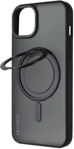 Decoded 360 Loop Stand Back Cover Case with MagSafe for iPhone 15 Plus - Reebelo US