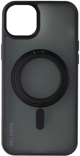 Decoded 360 Loop Stand Back Cover Case with MagSafe for iPhone 15 Plus - Reebelo US
