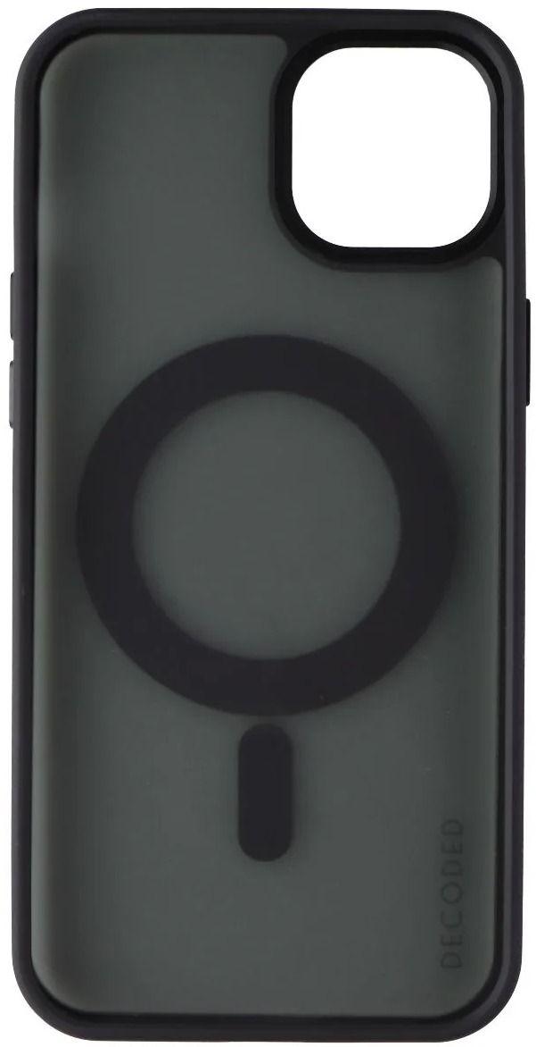 Decoded 360 Loop Stand Back Cover Case with MagSafe for iPhone 15 Plus - Reebelo US
