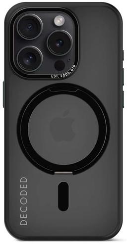 Decoded 360 Loop Stand Back Phone Case with MagSafe for iPhone 15 Pro - Reebelo US